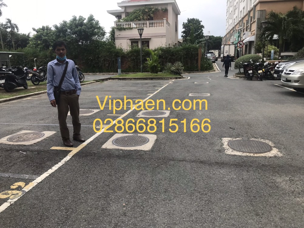 hệ thống xử lý thiết kế âm