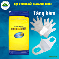 SP000423-Chloramin Clorabee B 25% HCB Việt Nam (Túi 1 kg) (4)