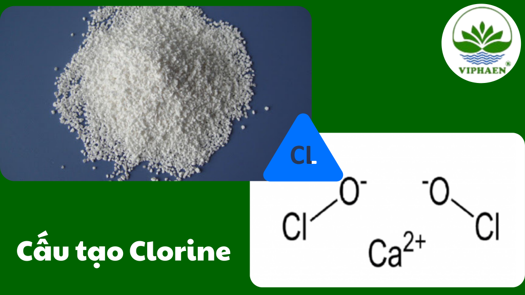 Chlorine trong xử lý ao nuôi thủy sản