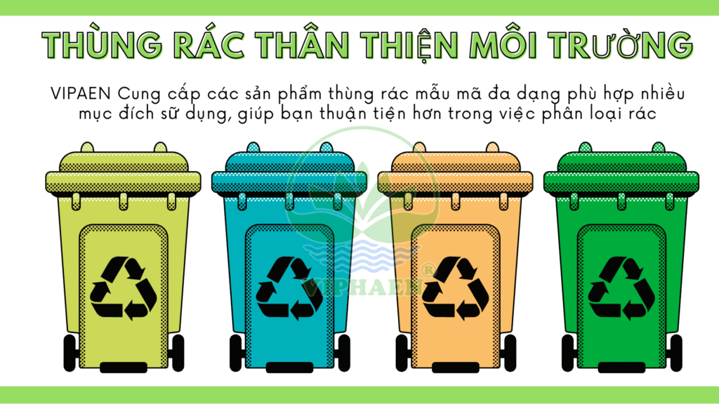 THÙNG RÁC CÁC LOẠI