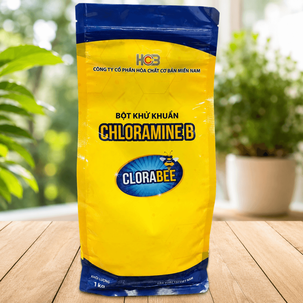 Cloramin B Có Tác Dụng Gì?